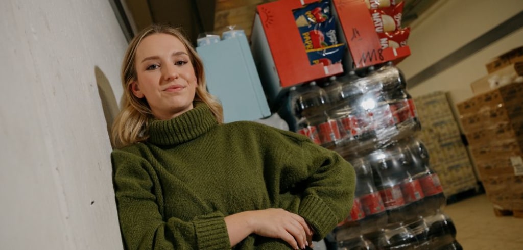 “Vollenbak springen en toch zeker zijn” banner image