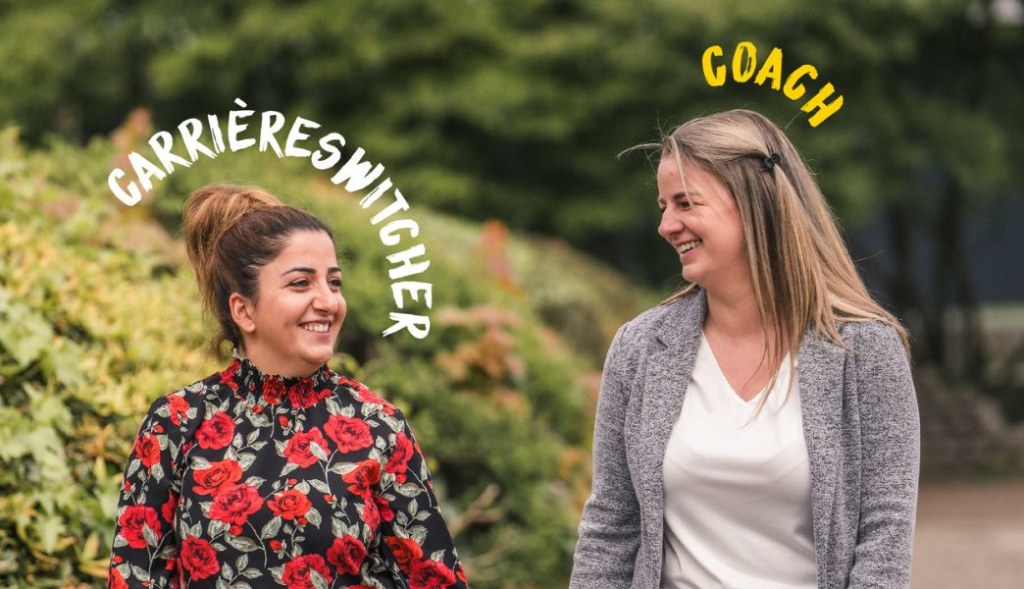 Dankzij Daphne's ondersteuning maakte Ozgül succesvol de overstap naar thuisverpleging banner image