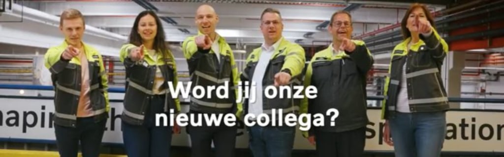 First Line Manager bij Volvo Group, dat is elke dag op één lijn staan met jouw team! banner image