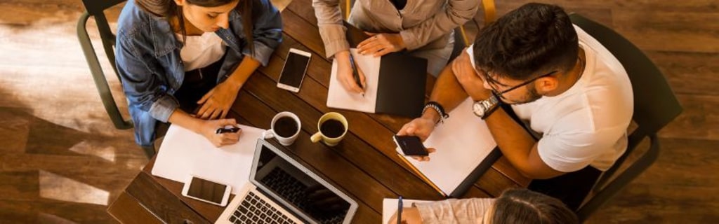 Hoe kies ik de juiste studierichting? banner image