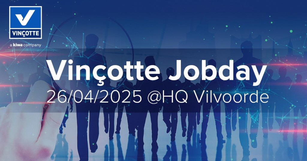 Jobday bij Vinçotte – Save the date! banner image