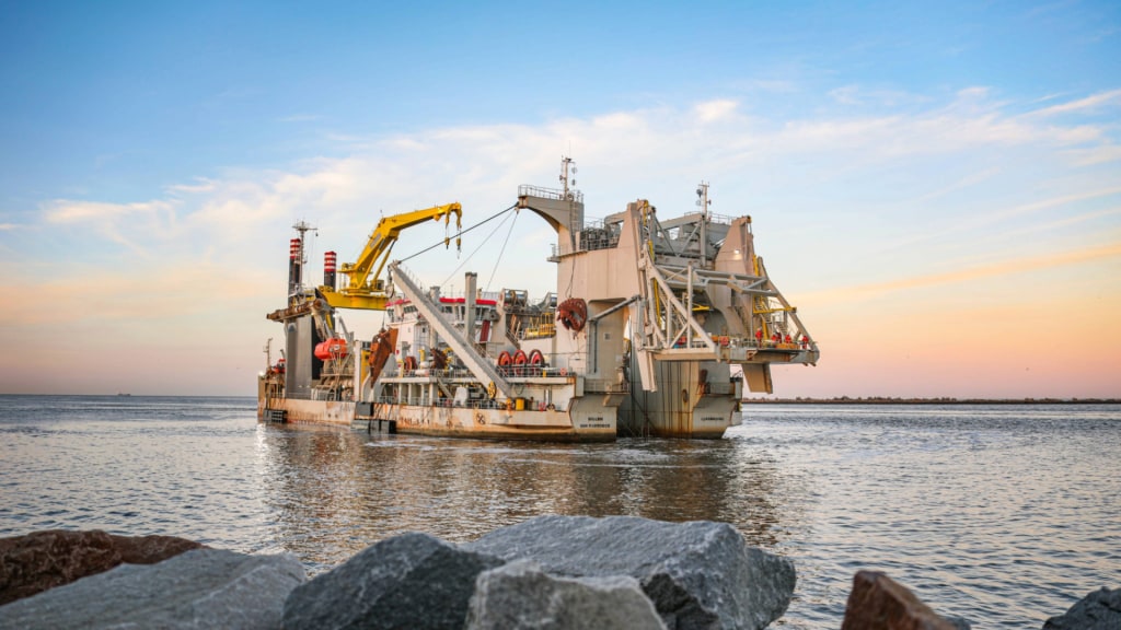 Ontmoet Delilah, Financial Manager Site banner image