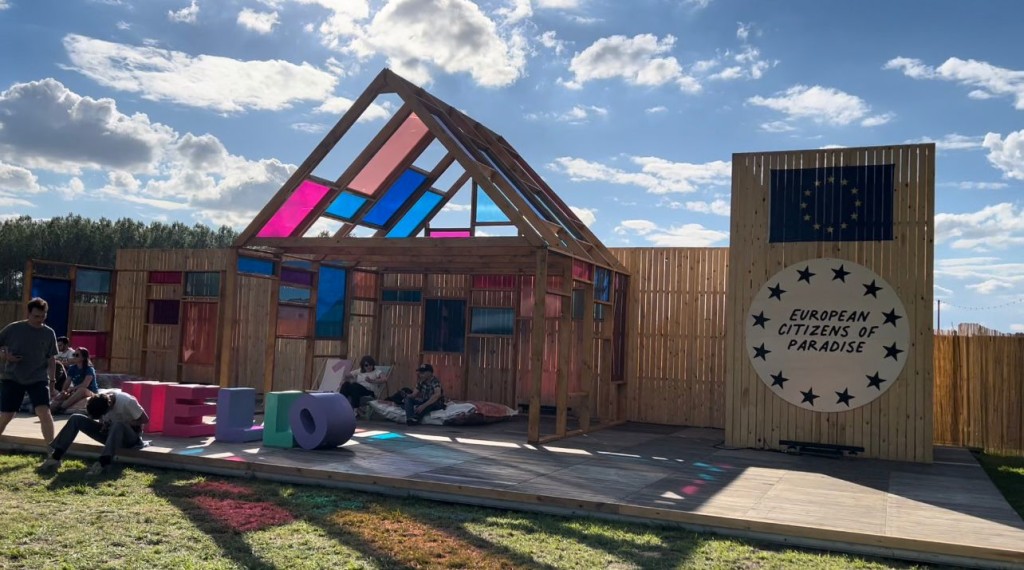 Paradise City Festival : des trains de nuit pour rentrer chez soi ! banner image