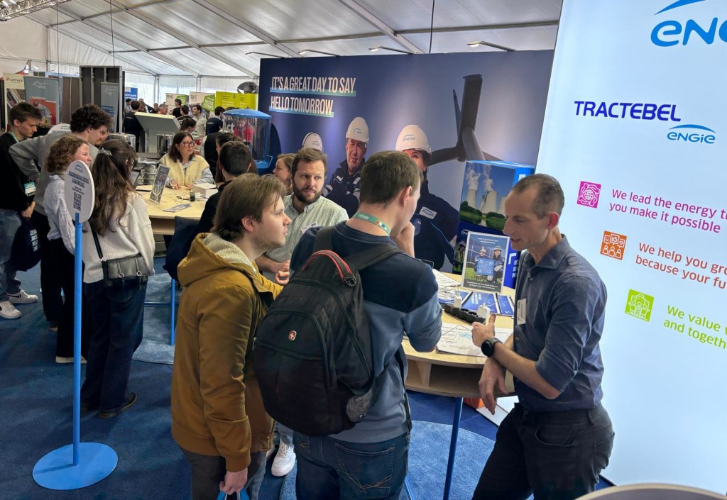 EMS op zoek naar talent van morgen! banner image