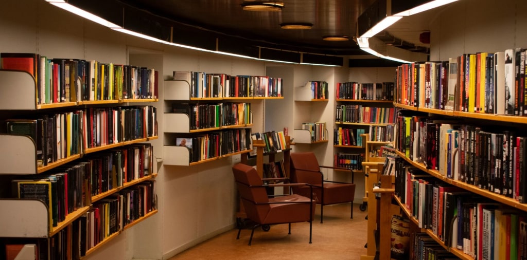 Waar studeren in Brussel? De beste bibliotheken voor jouw blokperiode! banner image