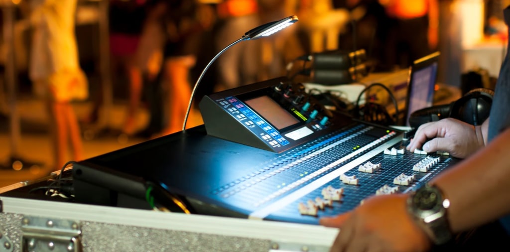 Opleidingen om geluidstechnicus te worden in België banner image