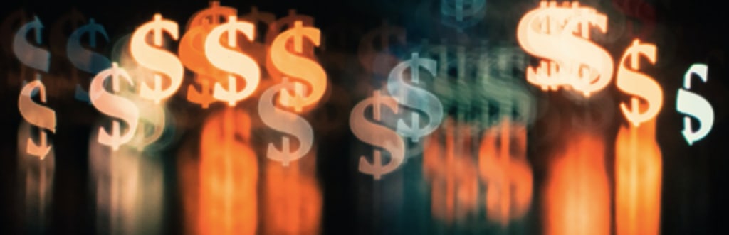 Hoeveel verdien je in de bank- en verzekeringssector? banner image