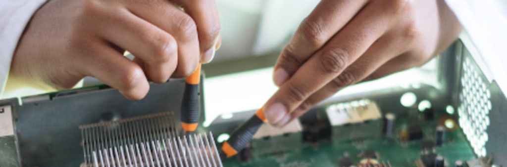 Wat houdt een job als electrical engineer in? banner image