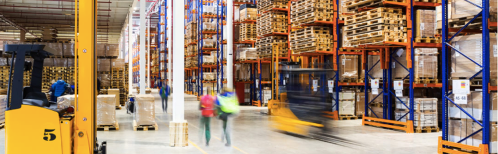 Wat houdt een job als logistiek medewerker in? banner image
