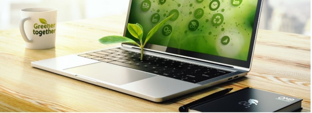 Greener together – How planning systems can help customers plan sustainably  banner image