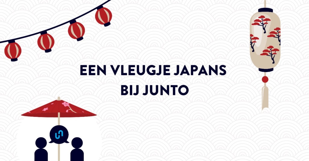 Een vleugje Japans bij Junto banner image