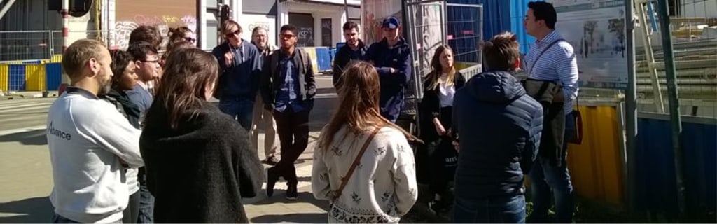 Passionné(e) par l’environnement et la ville ? Deviens gestionnaire en 3 ans ! banner image