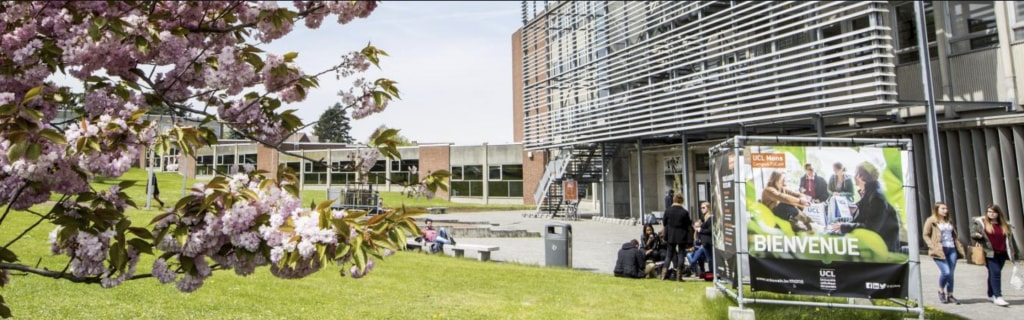 Pourquoi étudier à l'UCLouvain FUCaM Mons ? banner image