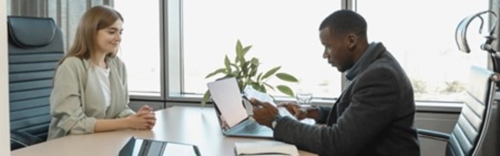 S.O.S. Eerste job: hoe begin ik met solliciteren? banner image