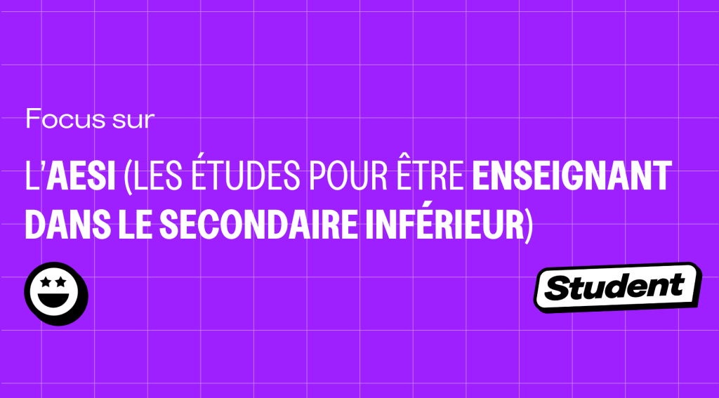 Où et pourquoi étudier pour devenir professeur dans le secondaire inférieur ?  banner image