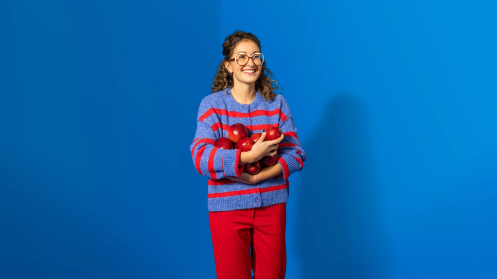 Daphne (26 ans) dirige 40 personnes grâce au Young Talent Program de Lidl !  banner image