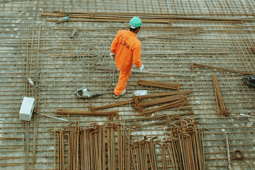 La construction recrute : 16 000 jobs t’attendent ! banner image