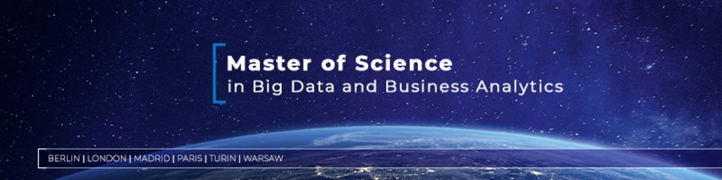 Moritz Barbarino, een MSc afgestudeerd in Big Data & Business Analytics aan ESCP banner image