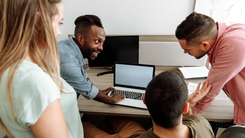 Cooptation en entreprise : une solution pour attirer des talents banner image