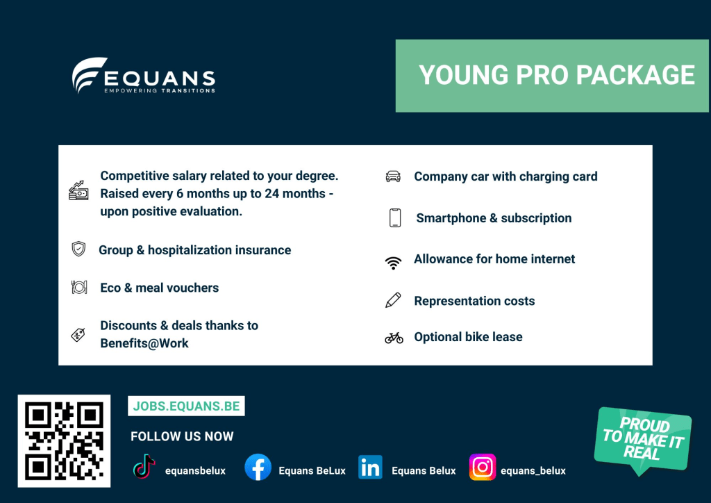 What if you could work on real projects with us?  banner image