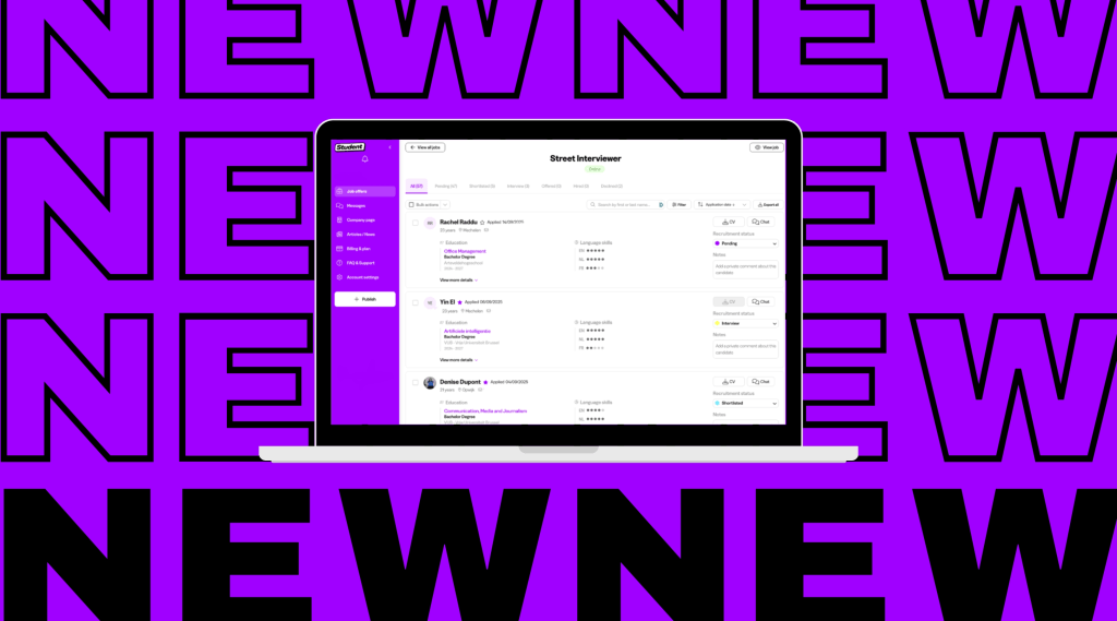 Faster and Smarter Employer Dashboard Built for Your Hiring Success banner image