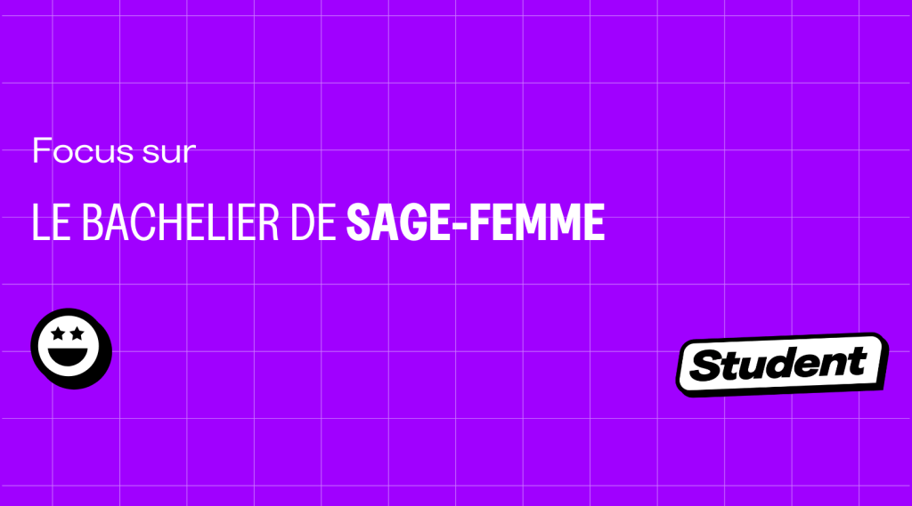 Où et pourquoi suivre le bachelier de Sage-femme ? banner image
