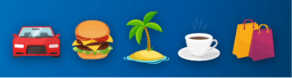 Hey student(e), weet jij al hoe je je volgende 🚘🍔🏝☕️🛍 gaat betalen? banner image