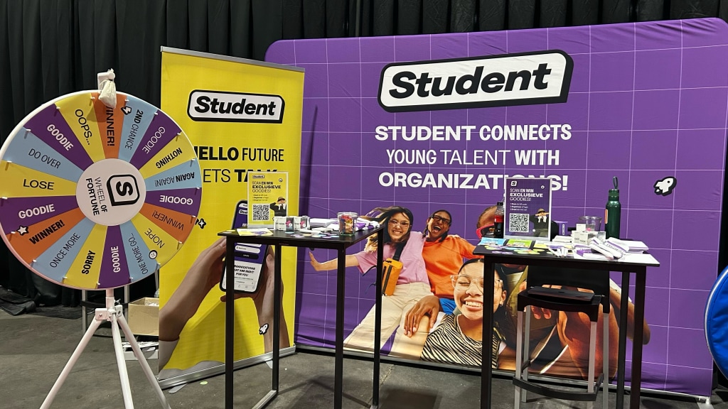 Jobfairs en bedrijfsevents in Vlaanderen en Brussel voor net afgestudeerden in 2026 banner image