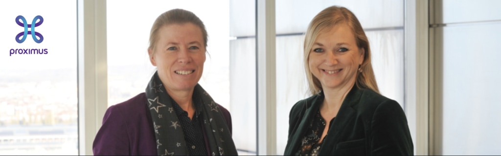 Nadenken over diversiteit en inclusie met Proximus banner image