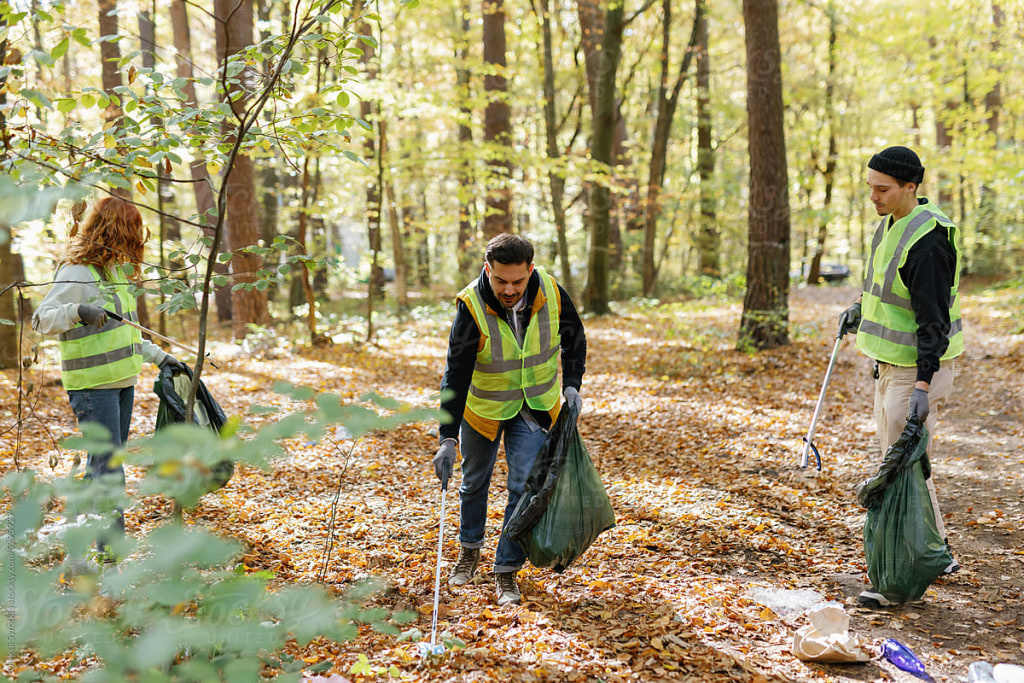 Un job avec du sens ? Bienvenue dans les entreprises à impact 💥 banner image