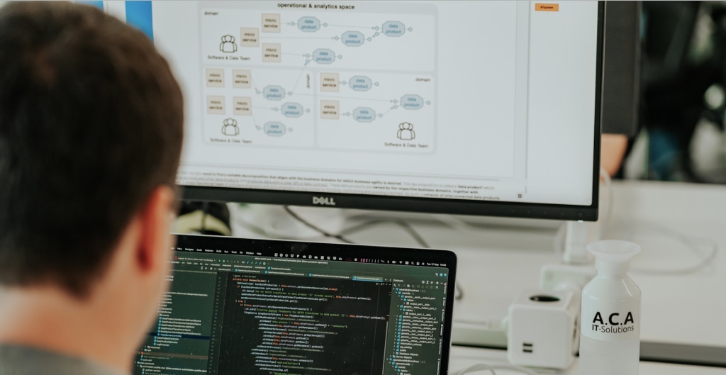 UI/UX designer bij ACA Group: “Na één week al op eerste project” banner image