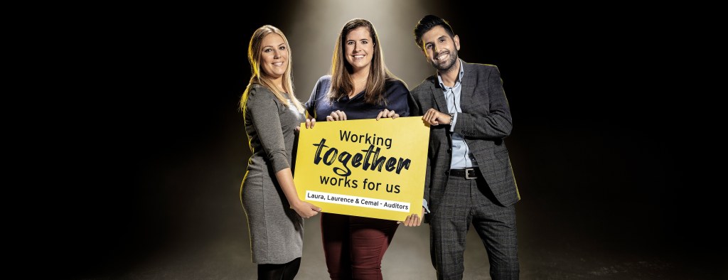 Ontdek waarom Thibault koos om zijn carrière bij EY te starten banner image