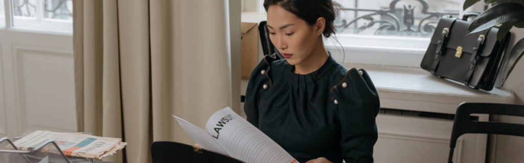 Tout savoir sur les stages de droit banner image