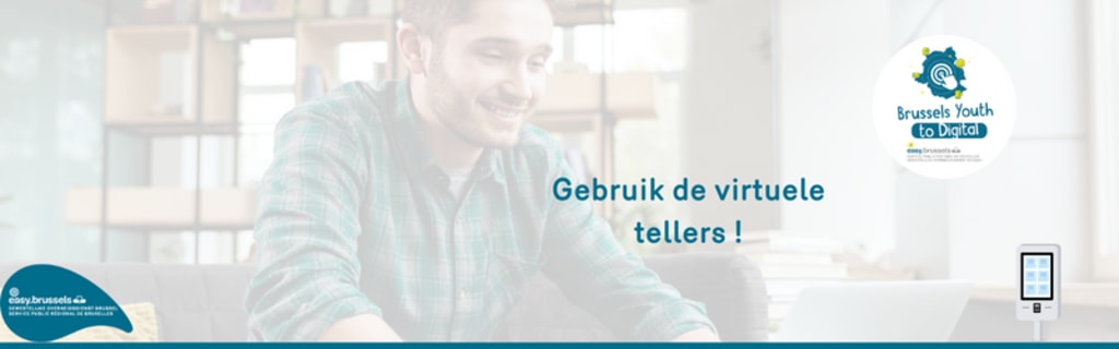 Maak je administratie in nog geen 5 minuten online in orde via de elektronische loketten  banner image