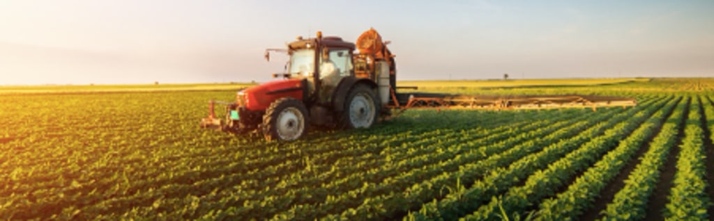 Hoeveel verdien je in de land- en tuinbouwsector? banner image