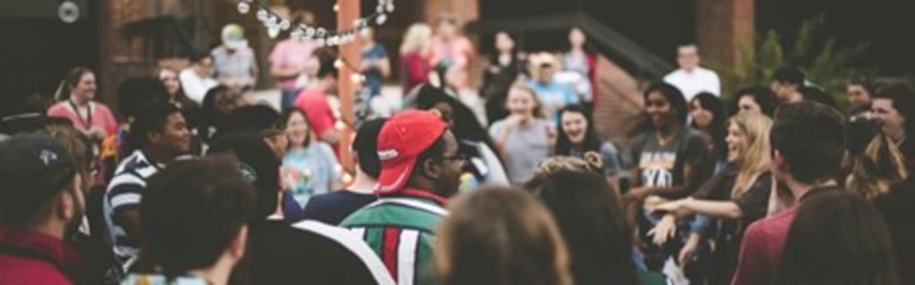 Lid worden van een studentenvereniging: iets voor jou of niet? banner image