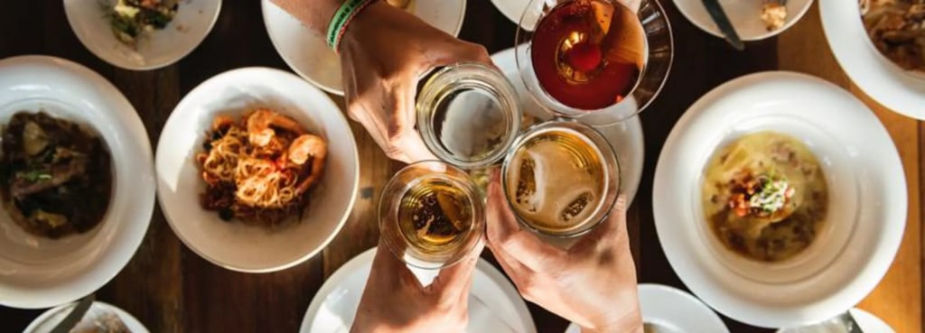 Working as a student in HORECA banner image