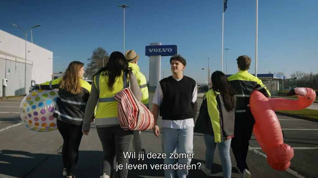 Start je carrière bij Volvo Group: de kans op een succesvolle toekomst begint hier! banner image