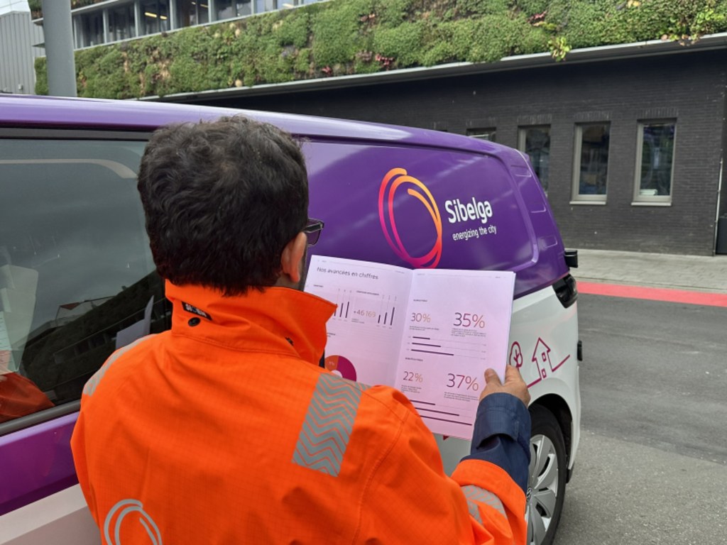 Sibelga en Job Days 2026 : où rencontrer leurs recruteurs  banner image