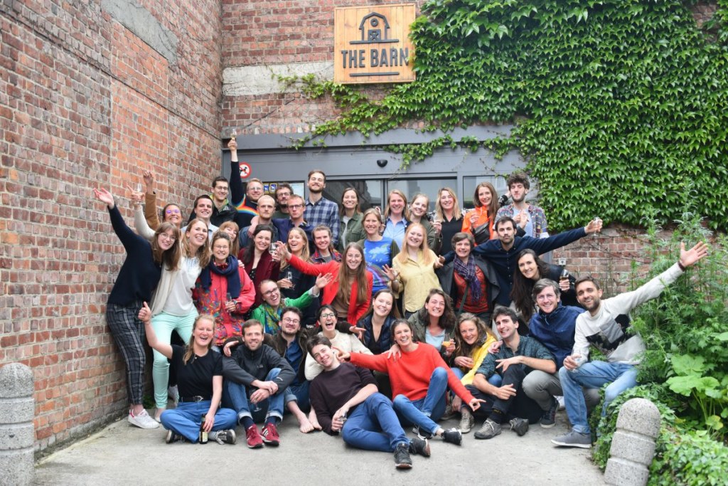 Teamleader @The Barn Bio Market: on t'en dit plus sur la mission ! banner image
