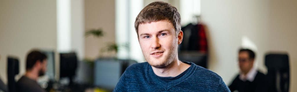 Developer in de zorg-IT: “De software wordt steeds geavanceerder” banner image