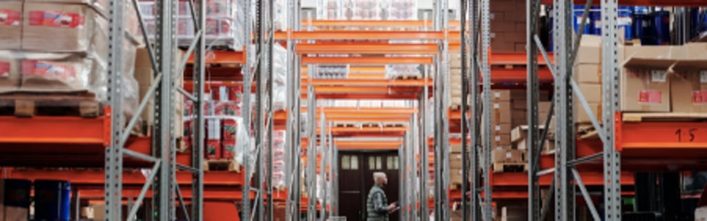 Hoeveel verdien je in de klein- en groothandel? banner image