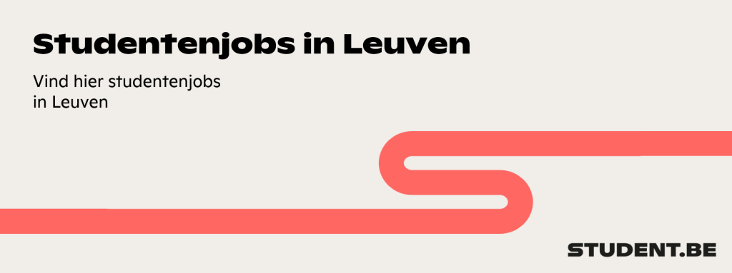 Studentenjobs in Leuven: een handig overzicht banner image