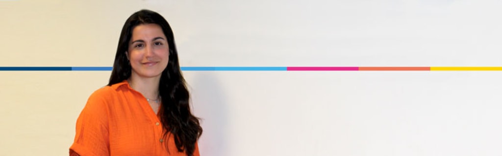 Een ideale startersjob in HR? Dit is waarom Gamze  koos voor Acerta banner image