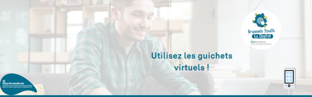Les démarches administratives en ligne? C’est possible avec les guichets électroniques banner image