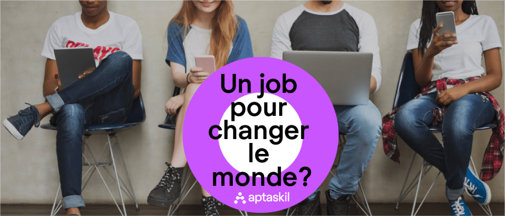 Event à ne pas manquer - STEMdating: Un job pour changer le monde ! banner image
