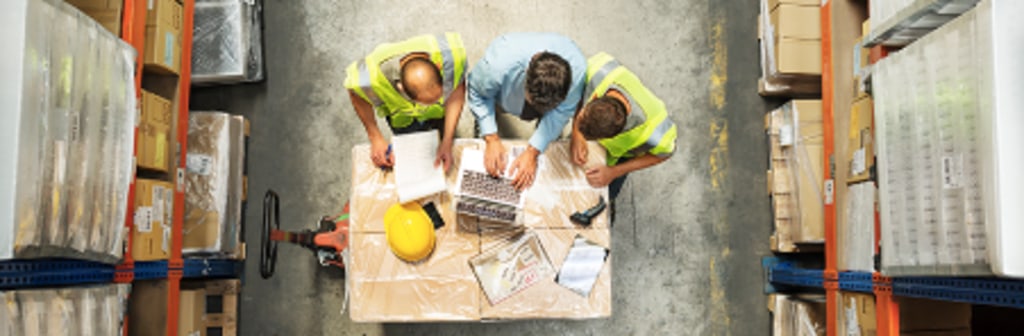 Wat houdt een job als operations manager in? banner image