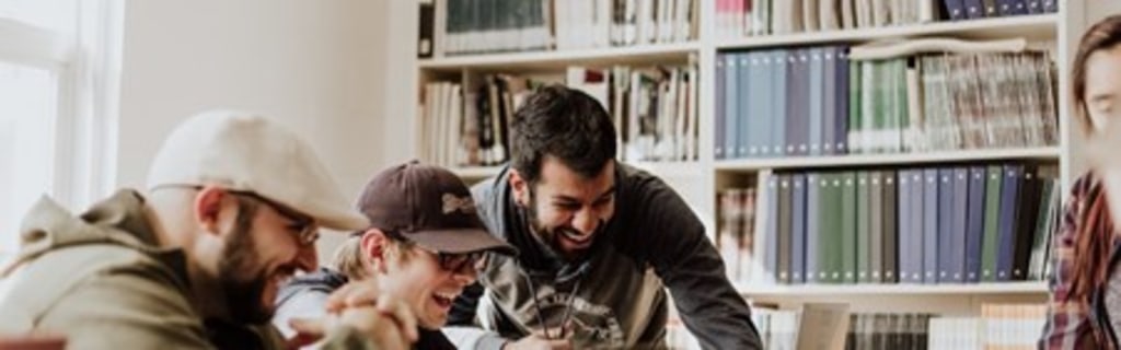 Zo maakten studenten hun (al dan niet moeilijke) studiekeuze banner image