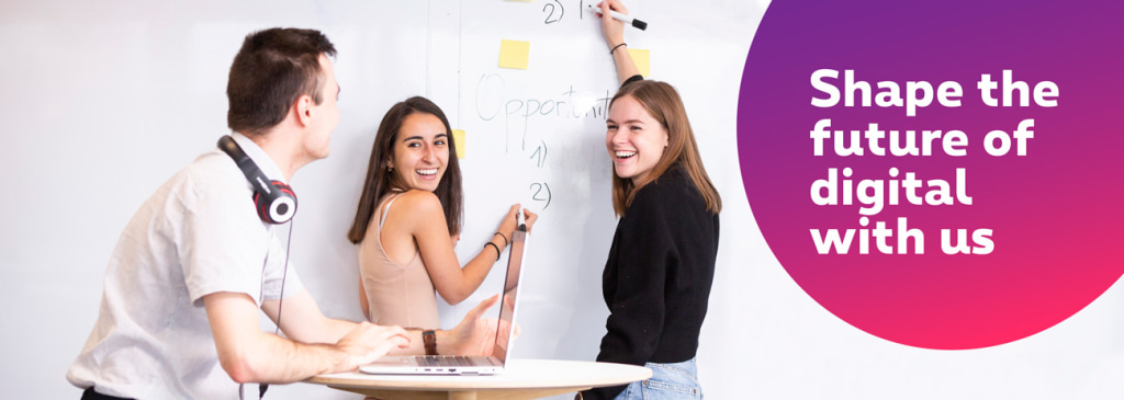 Un stage chez Proximus, ça vous dit ? banner image