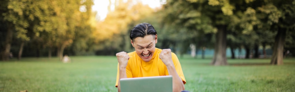 Les 5 résolutions de l'étudiant modèle banner image